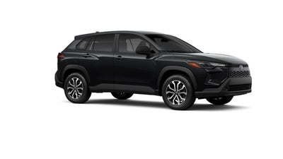 2026 Toyota Corolla Cross Hybrid S