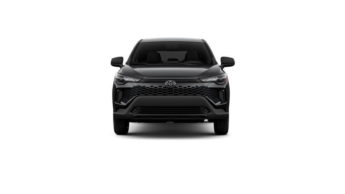 2026 Toyota Corolla Cross Hybrid S