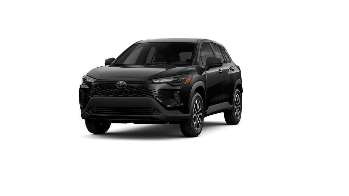2026 Toyota Corolla Cross Hybrid S