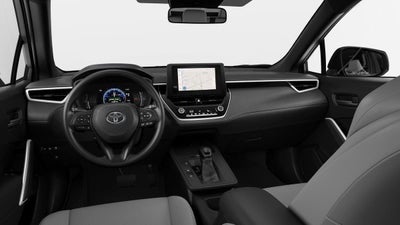 2026 Toyota Corolla Cross Hybrid S
