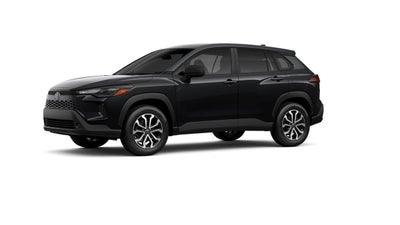 2026 Toyota Corolla Cross Hybrid S