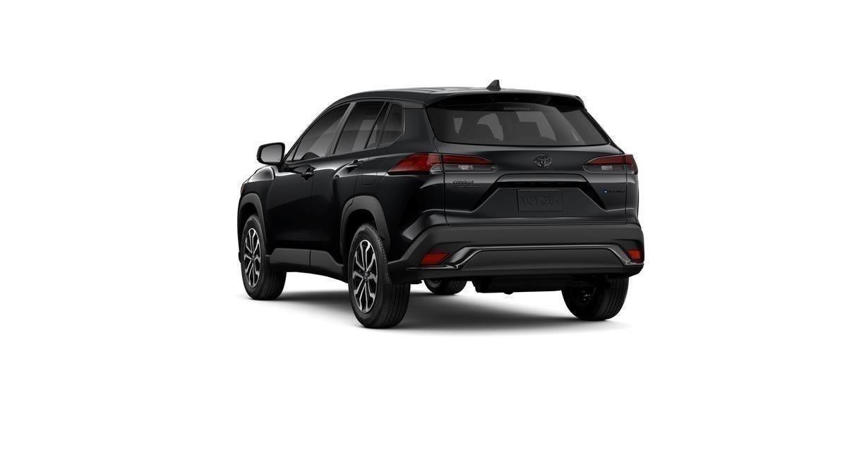 2026 Toyota Corolla Cross Hybrid S