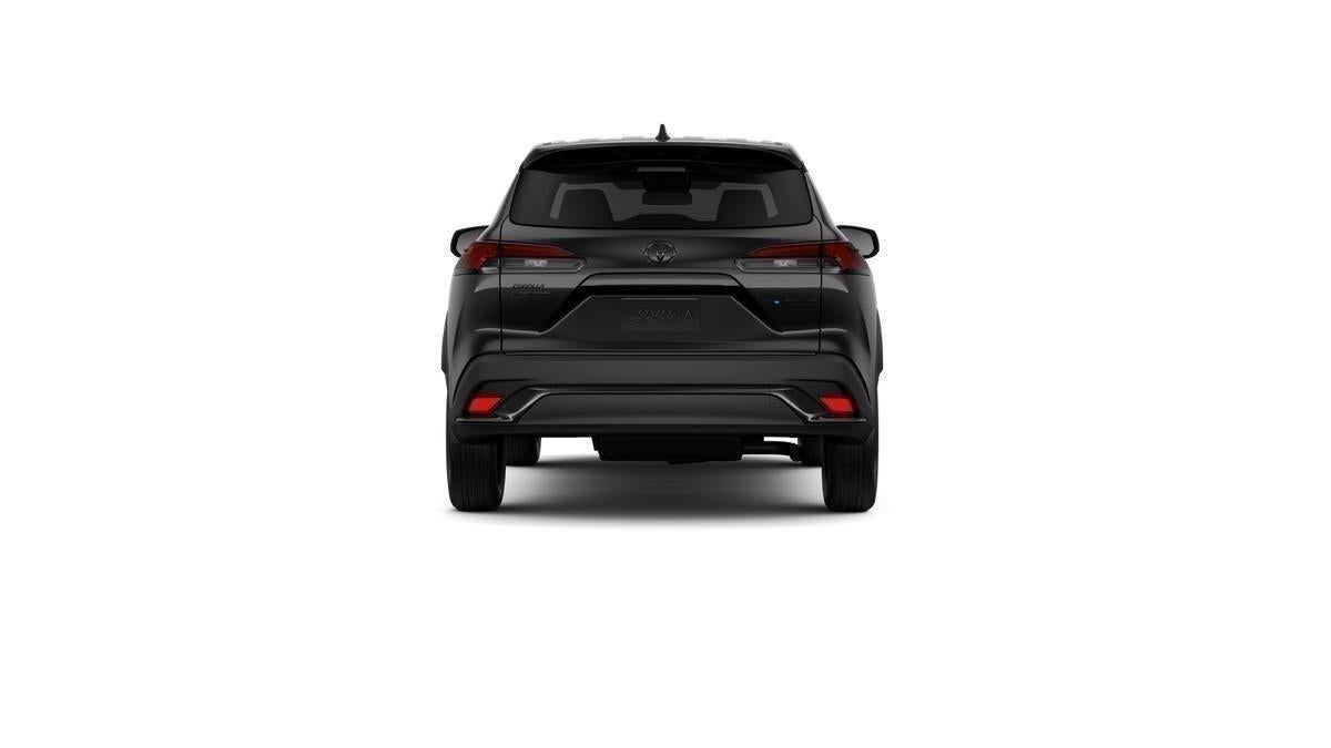 2026 Toyota Corolla Cross Hybrid S