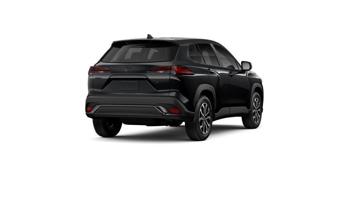 2026 Toyota Corolla Cross Hybrid S