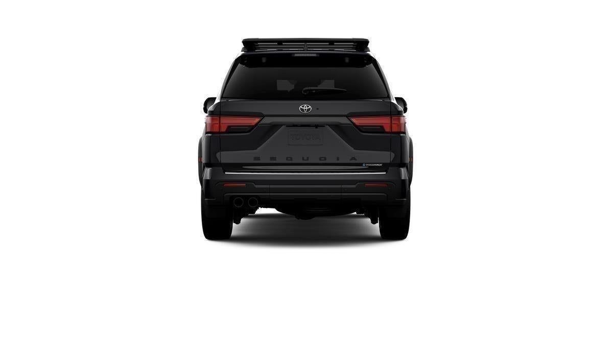 2026 Toyota Sequoia TRD Pro