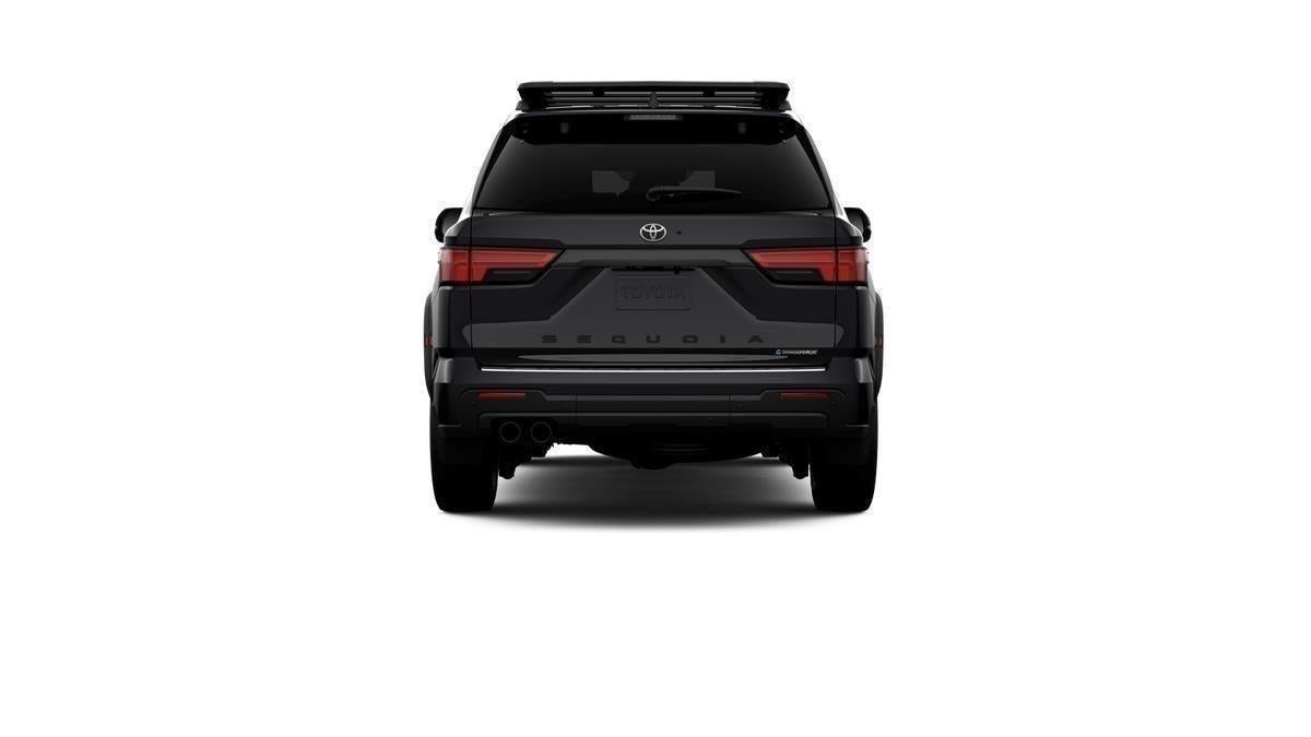 2026 Toyota Sequoia TRD Pro