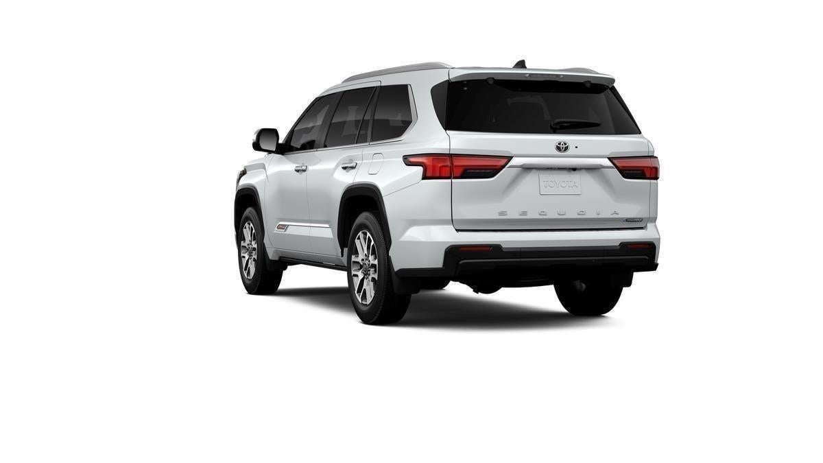 2026 Toyota Sequoia 1794 Edition