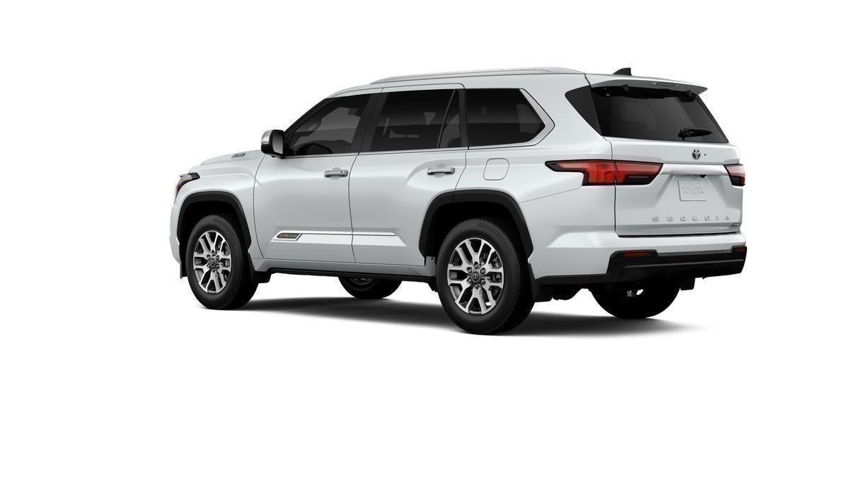 2026 Toyota Sequoia 1794 Edition