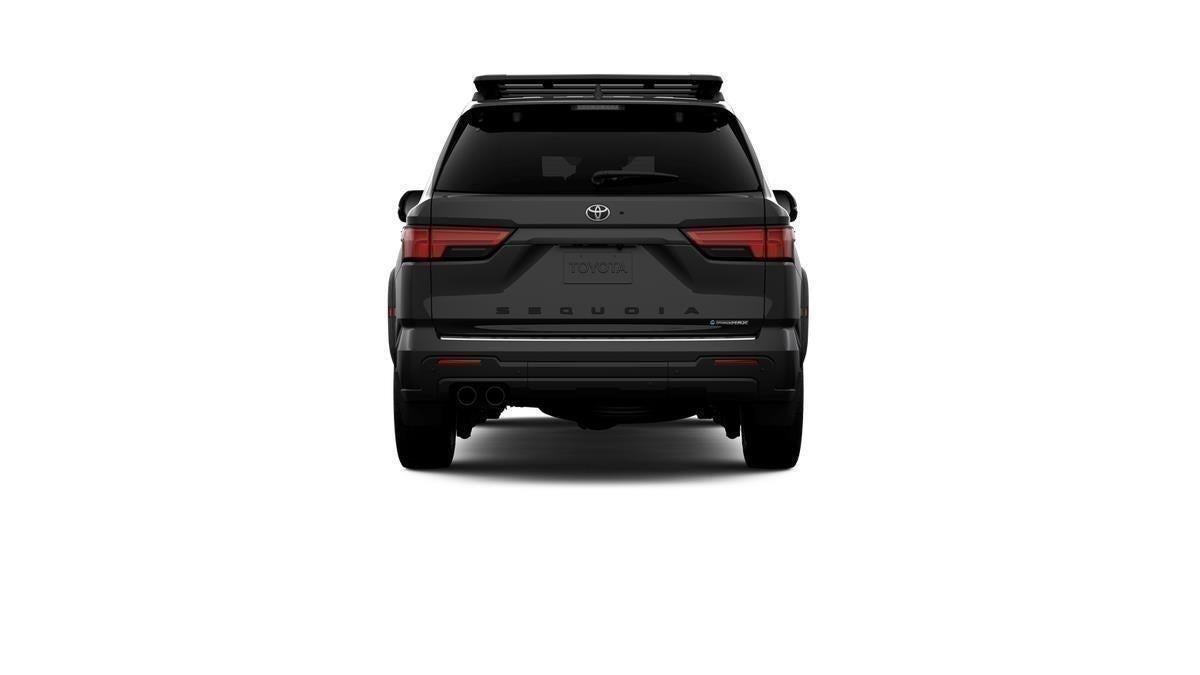 2026 Toyota Sequoia TRD Pro