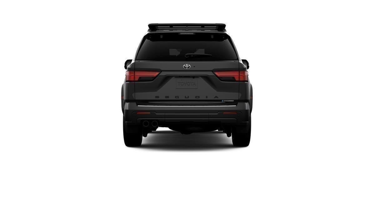 2026 Toyota Sequoia TRD Pro