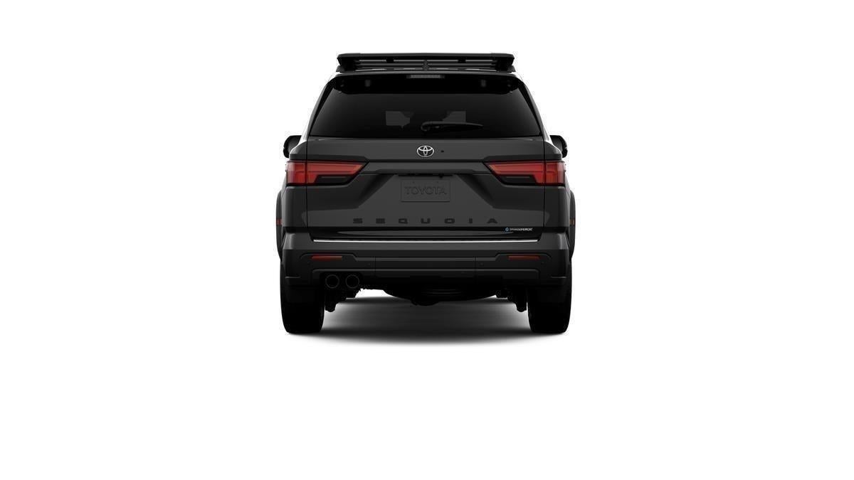 2026 Toyota Sequoia TRD Pro