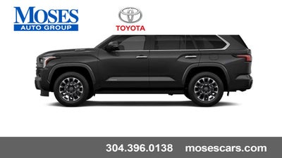 2026 Toyota Sequoia Limited