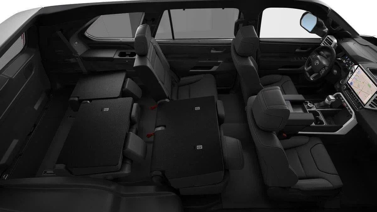 2026 Toyota Sequoia Limited