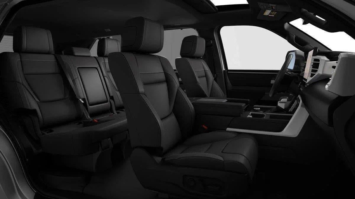 2026 Toyota Sequoia Limited