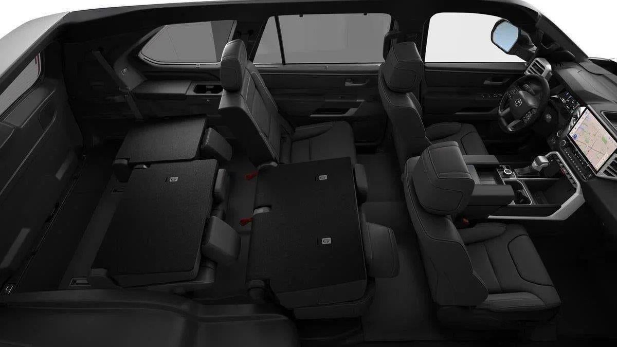 2026 Toyota Sequoia Limited