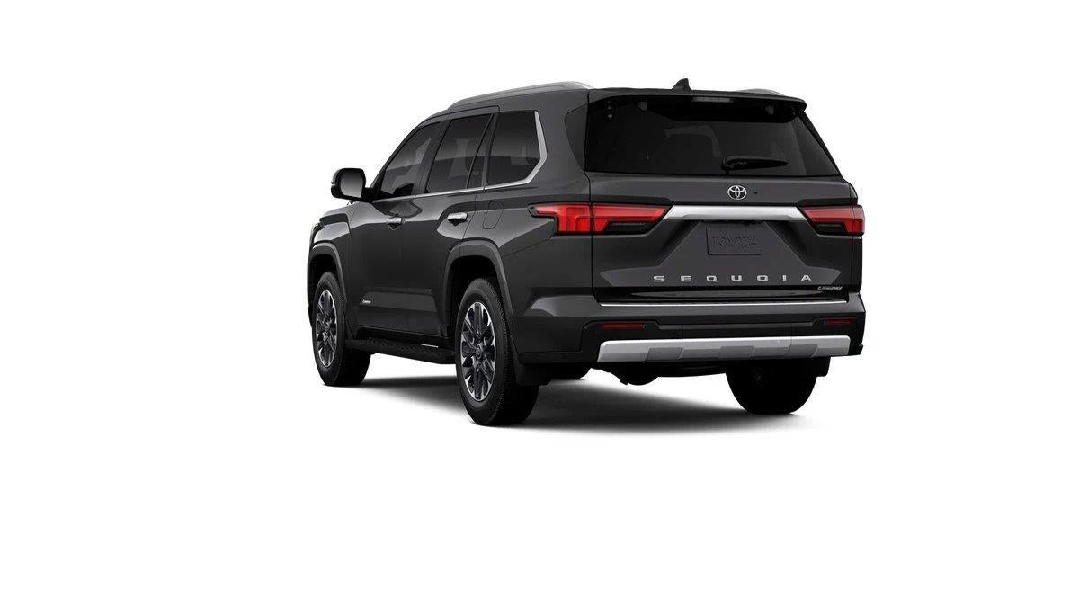 2026 Toyota Sequoia Limited