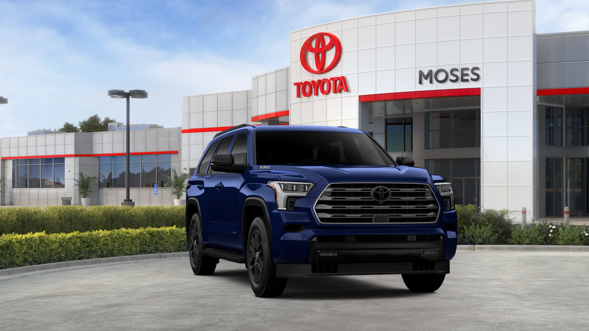 2026 Toyota Sequoia Limited