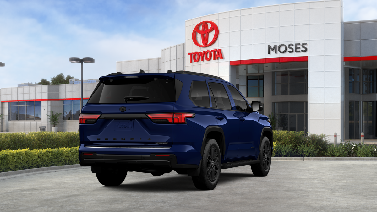 2026 Toyota Sequoia Limited