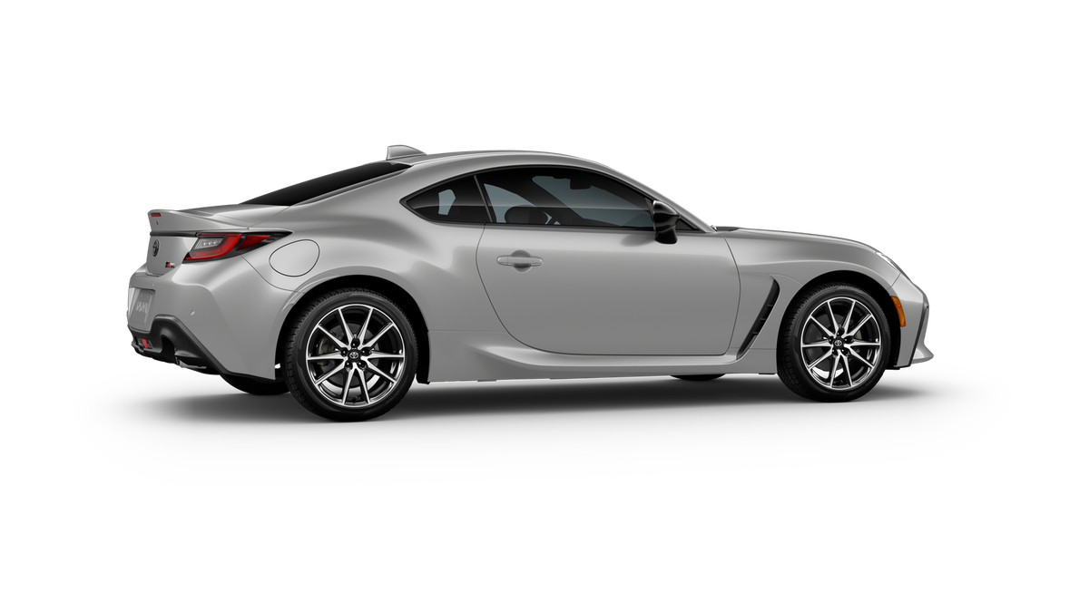 2026 Toyota GR86 AT