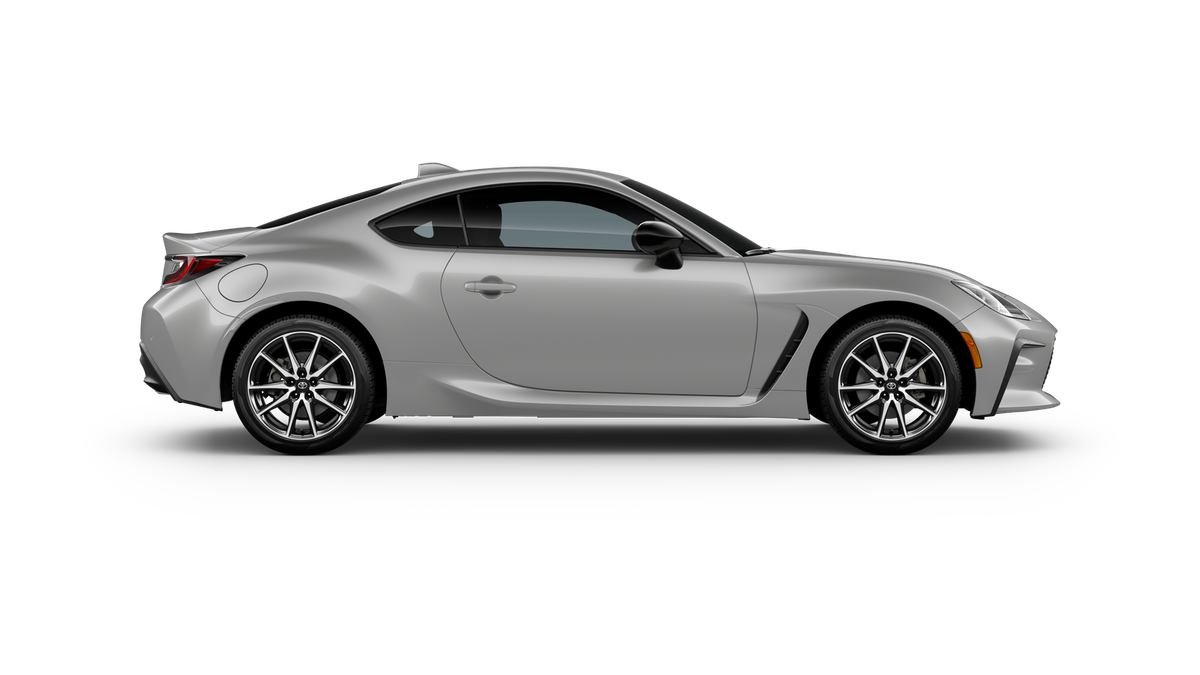 2026 Toyota GR86 AT