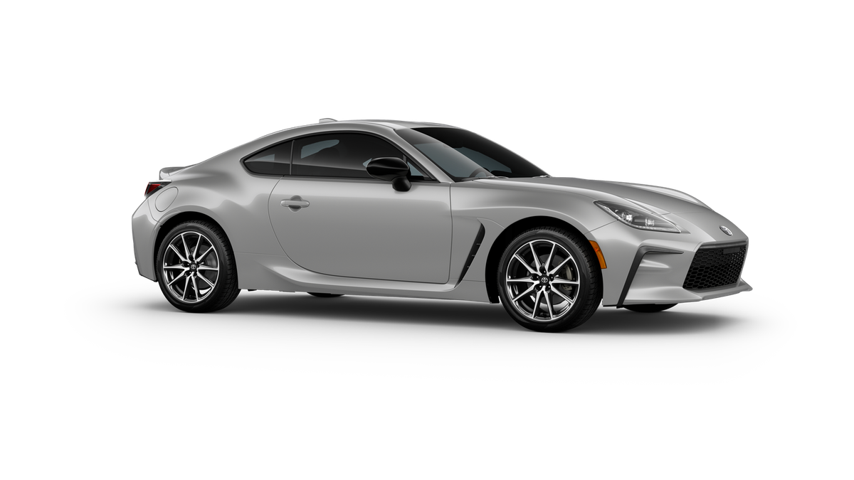 2026 Toyota GR86 AT