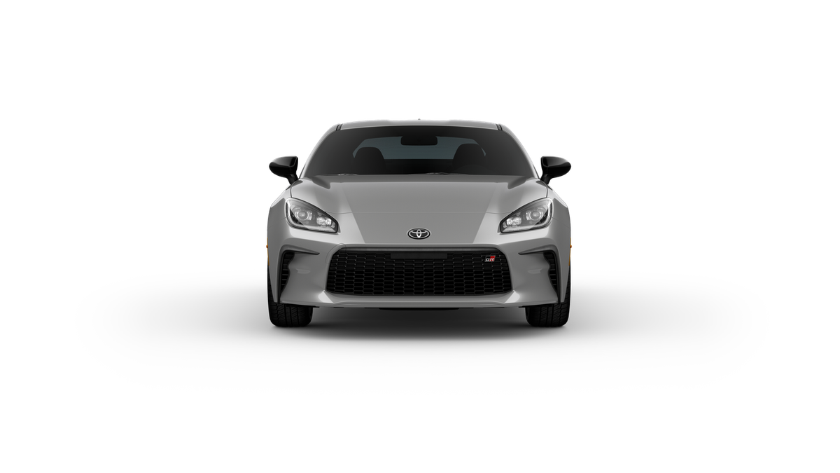 2026 Toyota GR86 AT