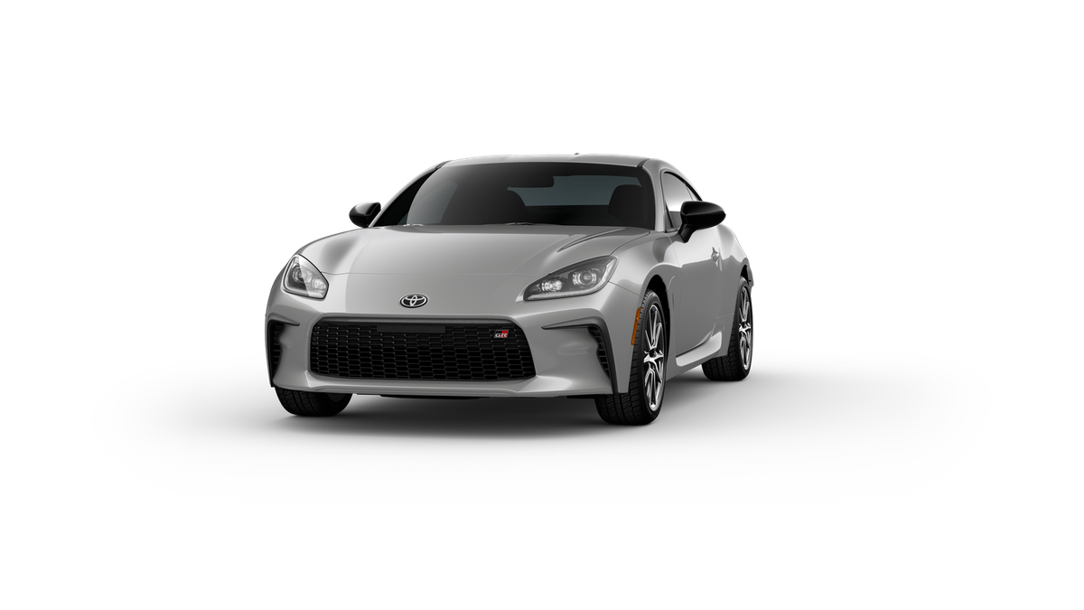 2026 Toyota GR86 AT