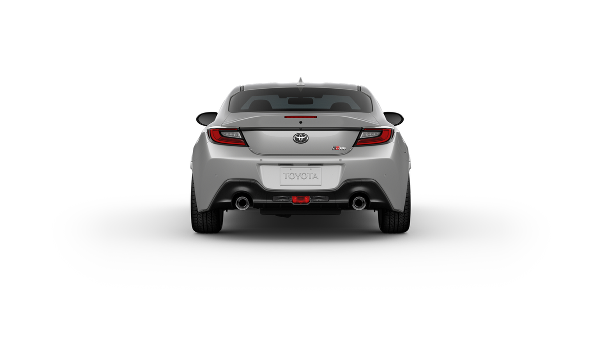 2026 Toyota GR86 AT
