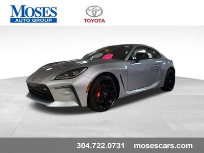 2025 Toyota GR86 Premium MT