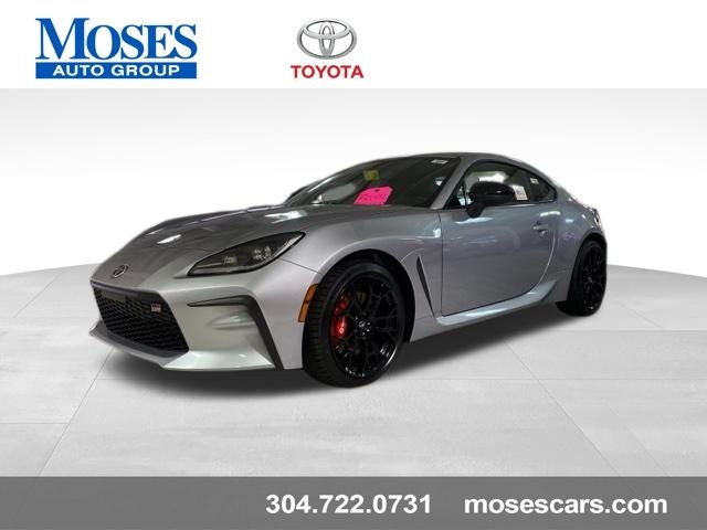 2025 Toyota GR86 Premium MT