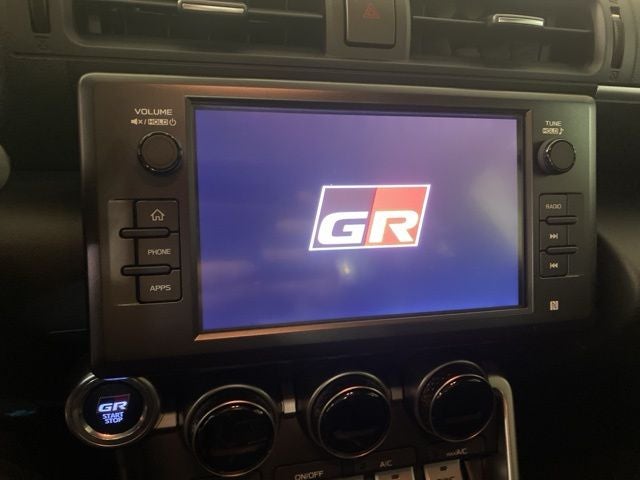 2025 Toyota GR86 Premium MT