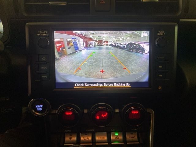 2025 Toyota GR86 Premium MT