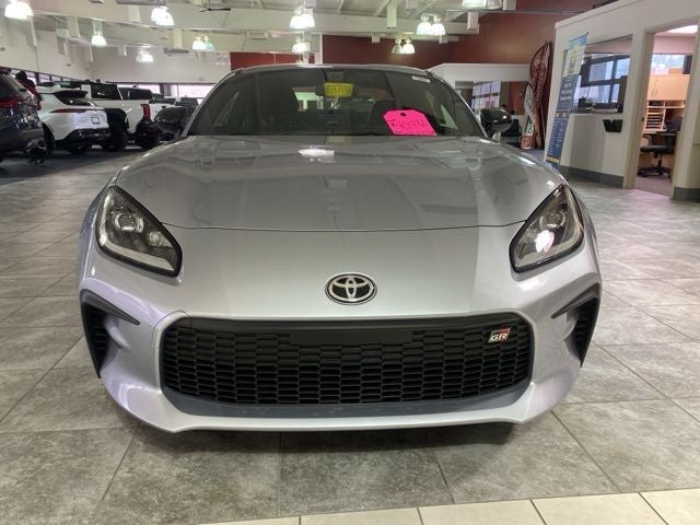 2025 Toyota GR86 Premium MT