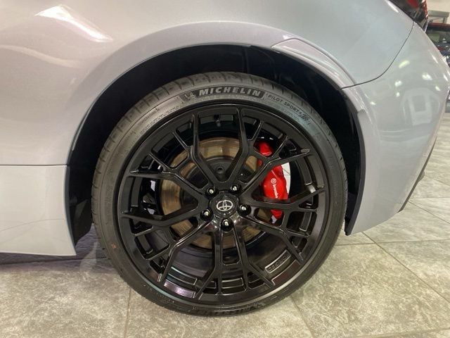 2025 Toyota GR86 Premium MT