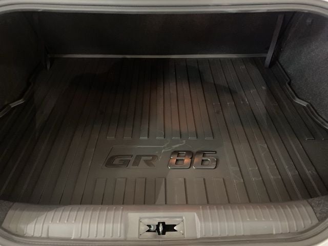 2025 Toyota GR86 Premium MT