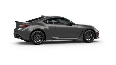 2026 Toyota GR86 Premium MT