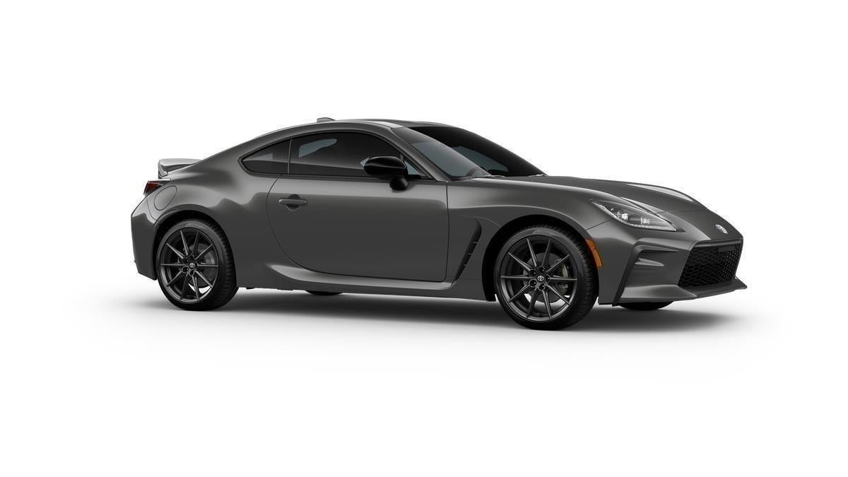 2026 Toyota GR86 Premium MT