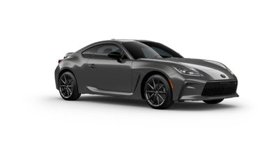 2026 Toyota GR86 Premium MT