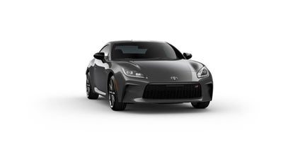 2026 Toyota GR86 Premium MT