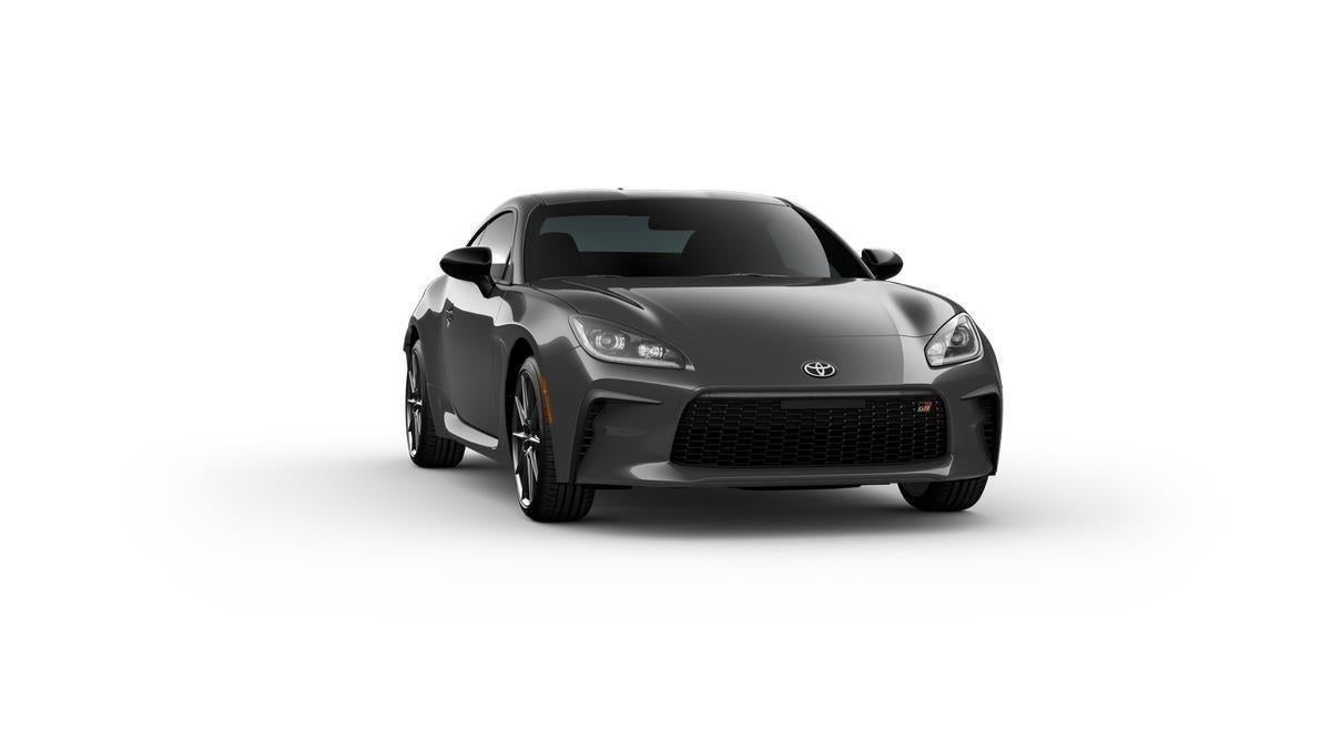 2026 Toyota GR86 Premium MT