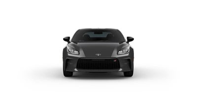 2026 Toyota GR86 Premium MT