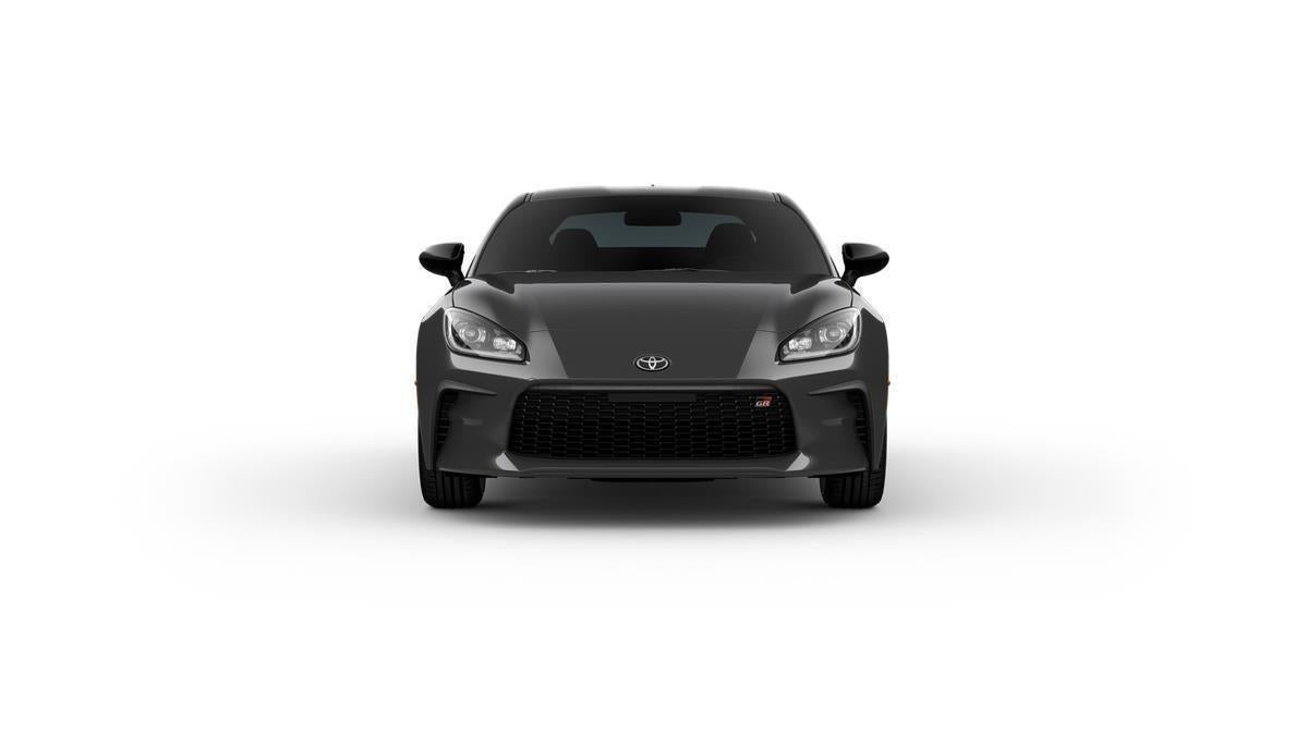 2026 Toyota GR86 Premium MT