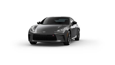 2026 Toyota GR86 Premium MT
