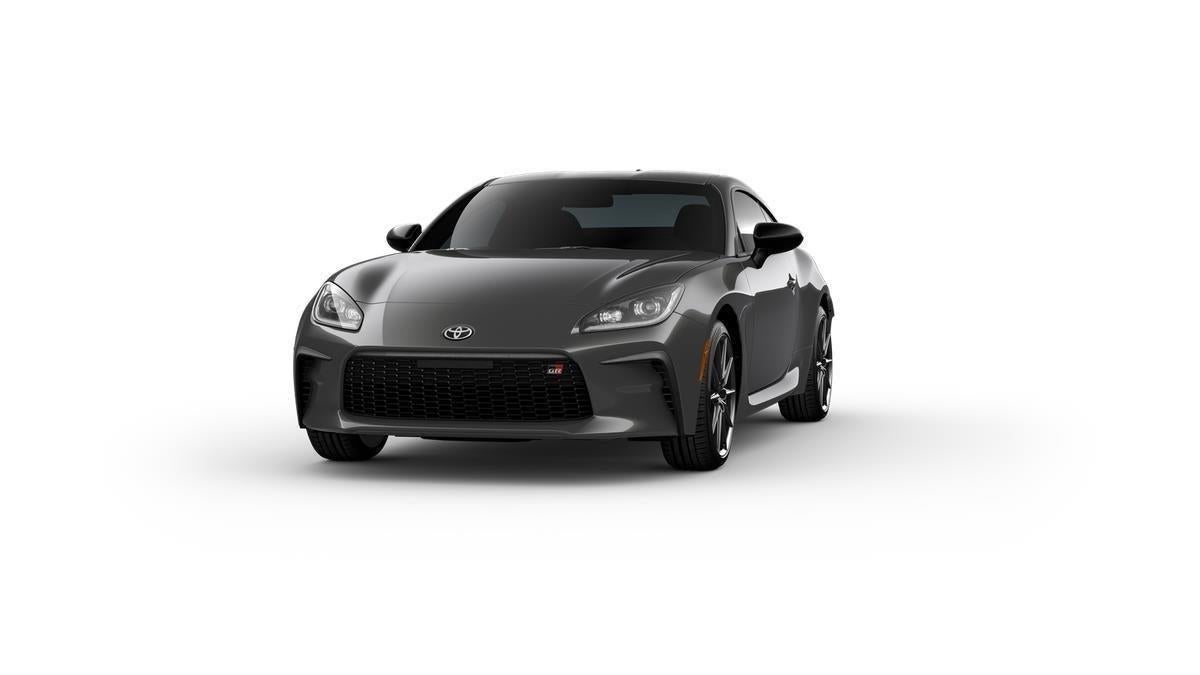 2026 Toyota GR86 Premium MT