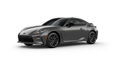 2026 Toyota GR86 Premium MT