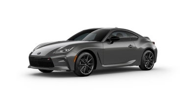 2026 Toyota GR86 Premium MT