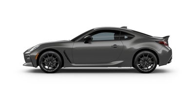 2026 Toyota GR86 Premium MT