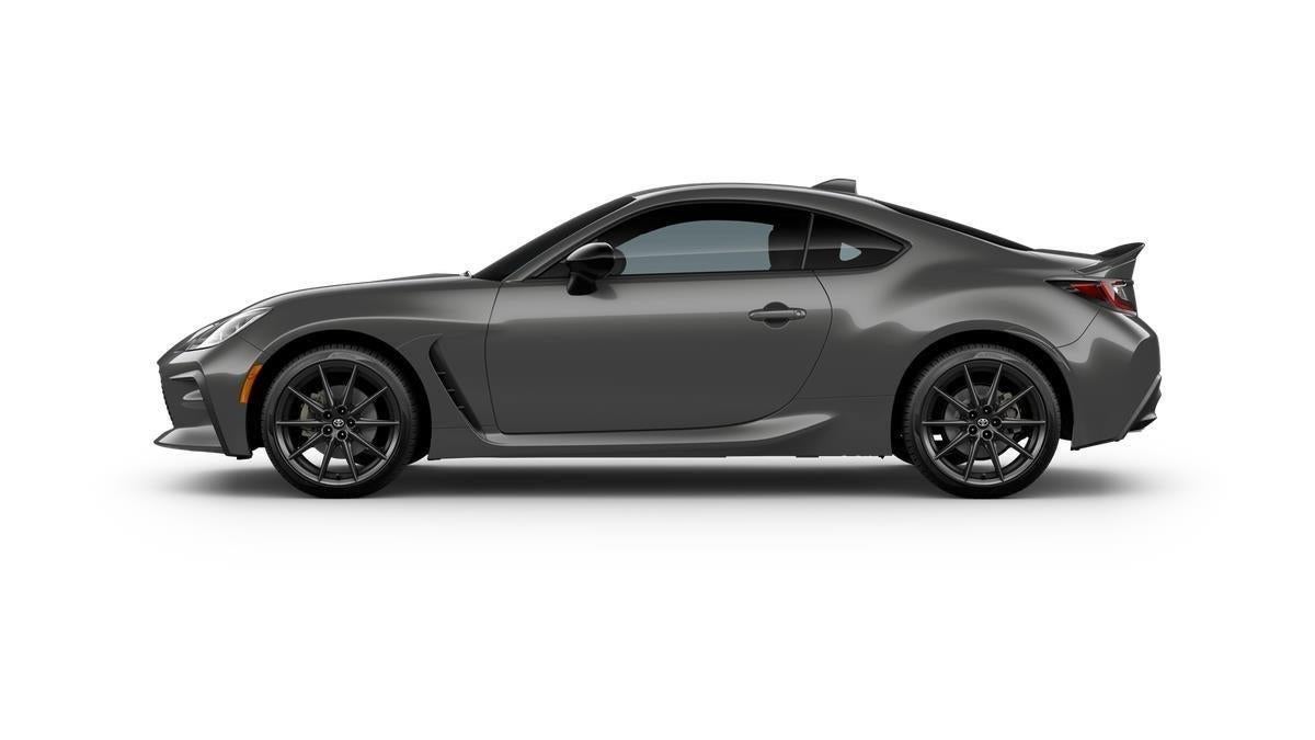 2026 Toyota GR86 Premium MT