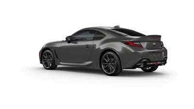 2026 Toyota GR86 Premium MT