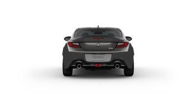 2026 Toyota GR86 Premium MT